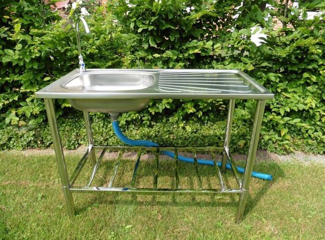 MIL ANUNCIOS.COM - Lavabo móvil multifuncional a. inox