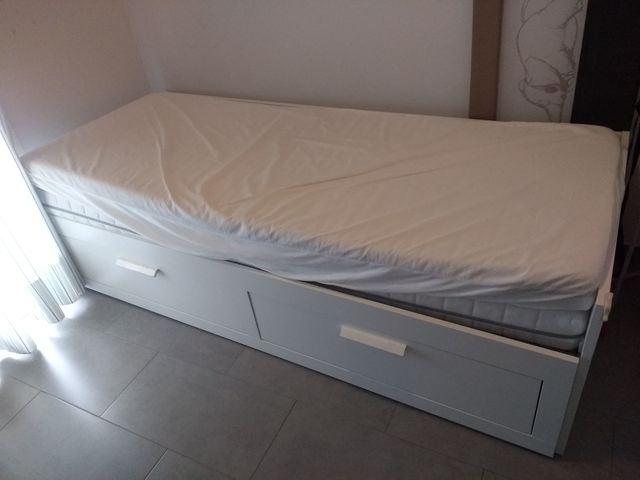 cama nido ikea brimnes cama nido ikea brimnes