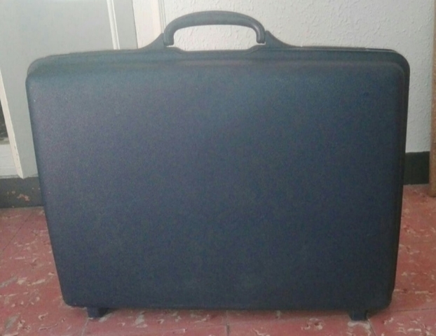 maletas samsonite segunda mano