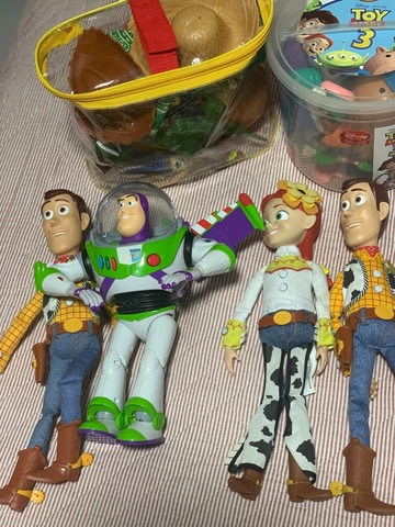juguetes toy story originales