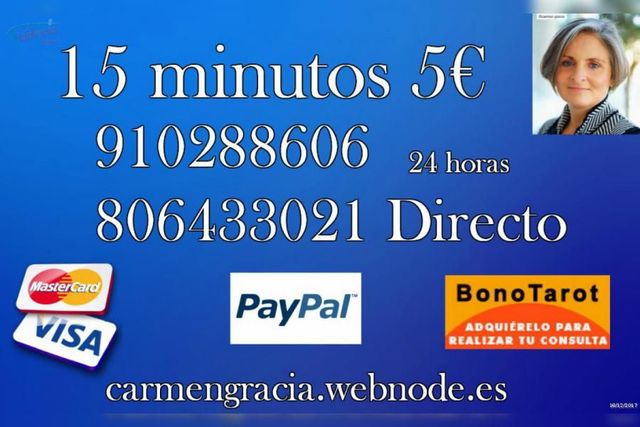 Mil Anuncios Com Tarot Y Videncia 15 Minutos 5