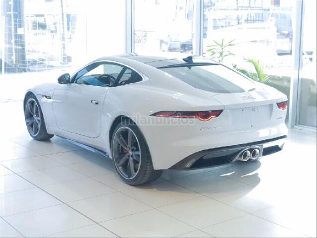 Jaguar F Type Occasion Espagne Autovisual