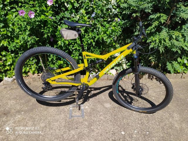 bici specialized stumpjumper