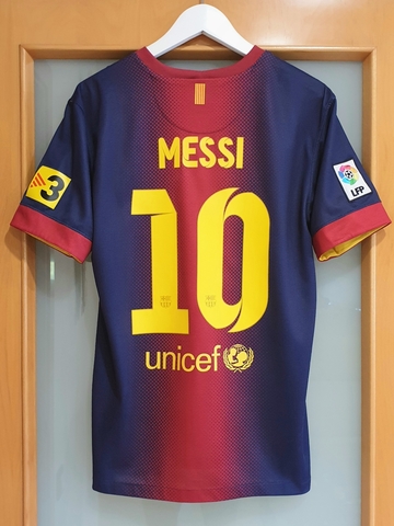 camiseta barcelona 2012