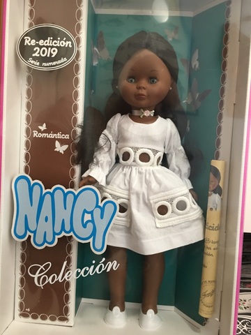nancy coleccion romantica