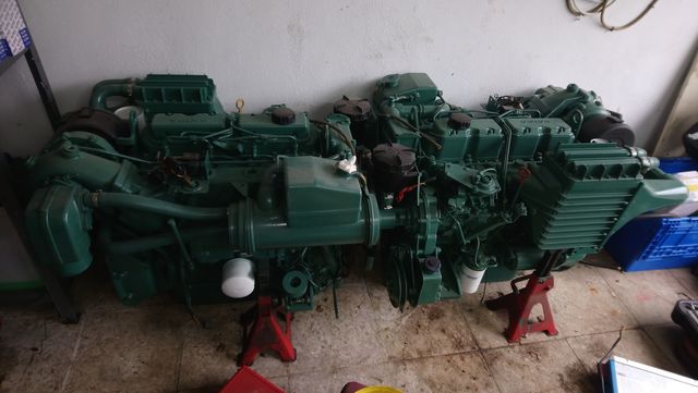 Volvo penta ad31