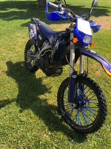 Athena cilindro de repuesto sin pistones wr450f 07-11//yz450f 06-09