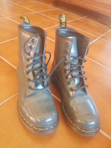 doctor martens segunda mano madrid