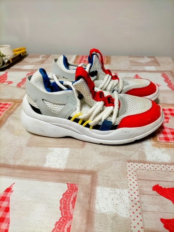 bershka zapatos hombre