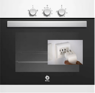 Milanuncios - Conectar horno eléctrico