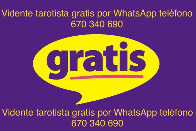 Mil Anuncios Com Tarot Gratis Whatsapp Segunda Mano Y Anuncios Clasificados Pag 5