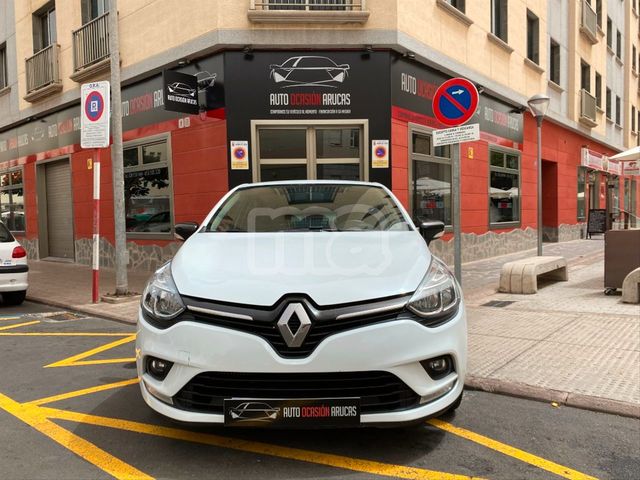 Mil Anuncios Com Renault Clio Limited Energy Tce 66kw 90cv 18