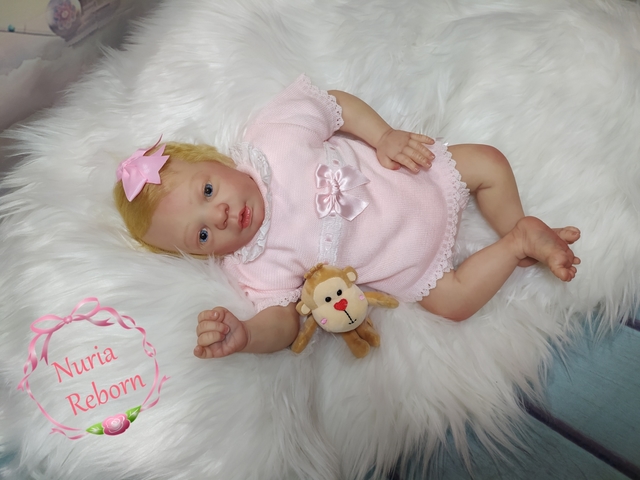 bebe reborn candela