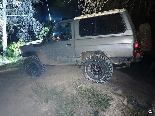 Muy garaje Voyager-Nissan Patrol GR y60 y61 y62 a partir de 1987