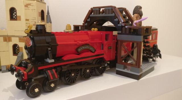 tren lego segunda mano