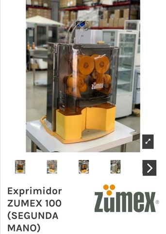 MIL ANUNCIOS.COM Zumex 100 Segunda mano y anuncios MIL ANUNCIOS.COM Zumex Segunda mano y anuncios