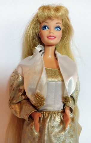 barbie hollywood hair 1992