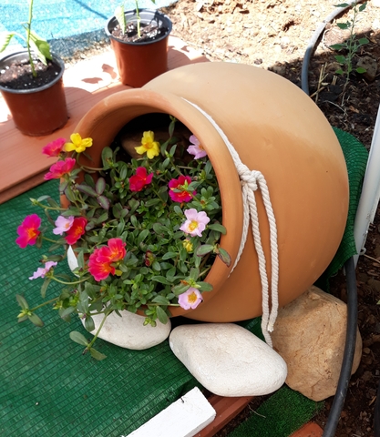 Botijos Y Tinajas Para Decorar El Jardin Un Toque Tradicional