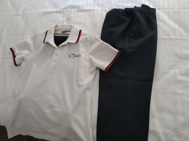 MIL ANUNCIOS.COM Pantalones talla 16 Segunda mano y Camisa blanca McGregor talla 16 años de segunda mano por 20