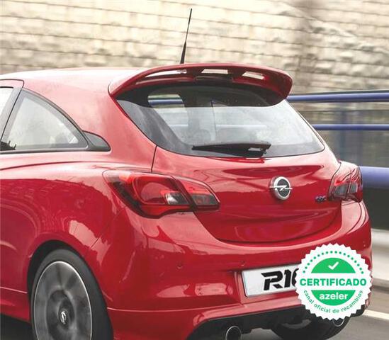 Mil Anuncios Com Opel Corsa E Spoiler Trasero Tipo Opc 3p
