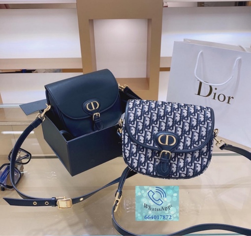 Milanuncios - Bolso dior bobby oblique