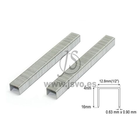 Dewalt DST8006Z DST8006Z-Grapas 12,8mm x 6mm