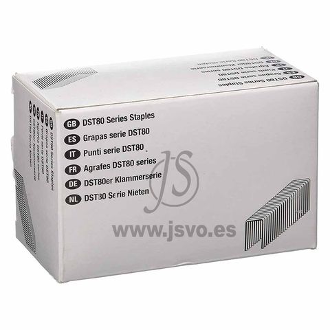 Dewalt DST8006Z DST8006Z-Grapas 12,8mm x 6mm