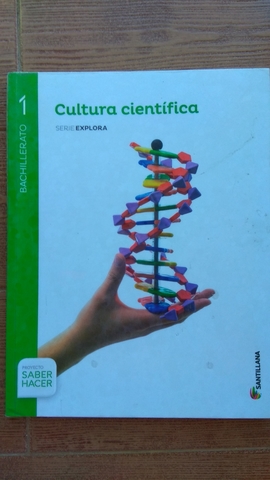 MIL ANUNCIOS.COM - Cultura Científica de Bachillerato