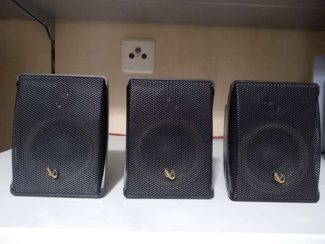 infinity hcs1 subwoofer