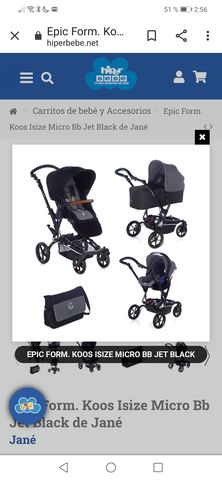 MILANUNCIOS | Jane epic. Coches de bebe jane epic. Venta de MILANUNCIOS | Jane epic. Coches de bebe jane epic. Venta de