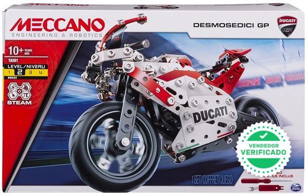 meccano juego