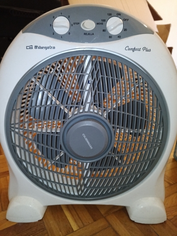 MIL ANUNCIOS.COM Ventilador orbegozo Segunda mano y MIL ANUNCIOS.COM Ventilador barcelona Segunda mano y