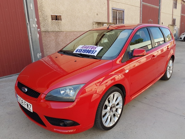 Milanuncios Ford Ranchera De Segunda Mano Y Ocasion