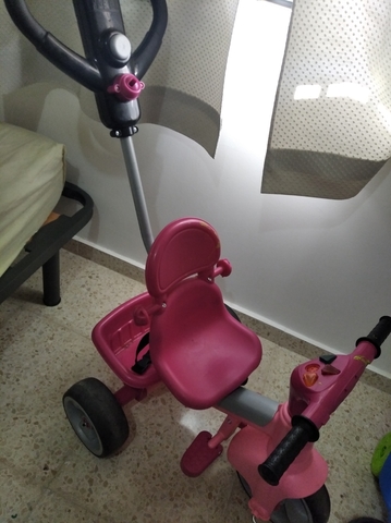 triciclo bebe milanuncios