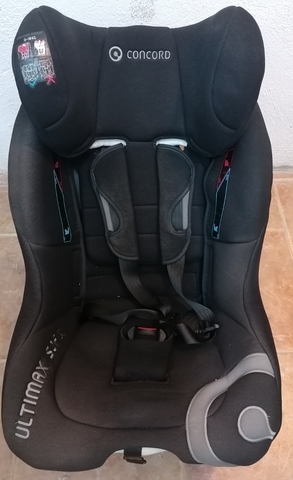 concord ultimax isofix