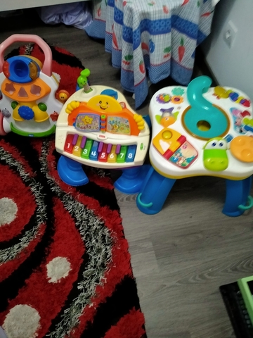 milanuncios juguetes para niños