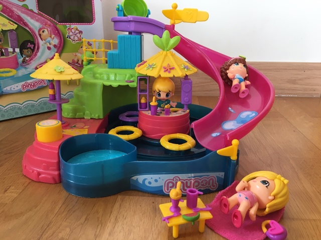 pinypon aquapark