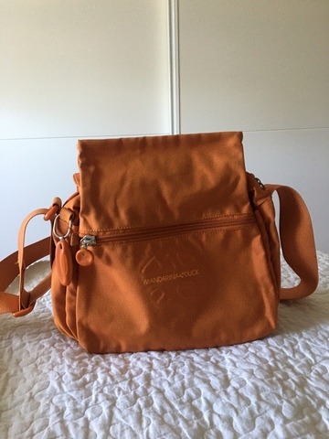 BOLSO MANDARINA DUCK BOLSO MANDARINA DUCK