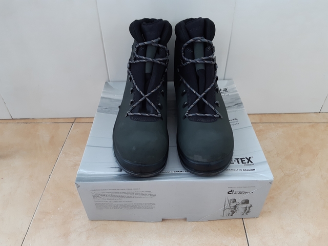 Milanuncios - Bota ROBUSTA Dascilus S3, talla 45