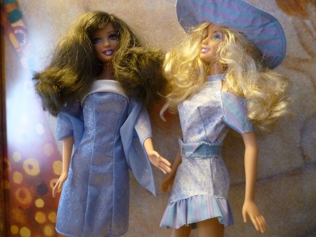 barbie modelo