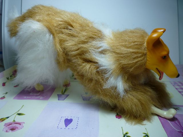 perro de barbie