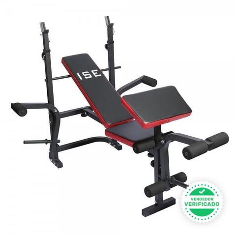 MIL ANUNCIOS.COM - Banco musculación plegable completo