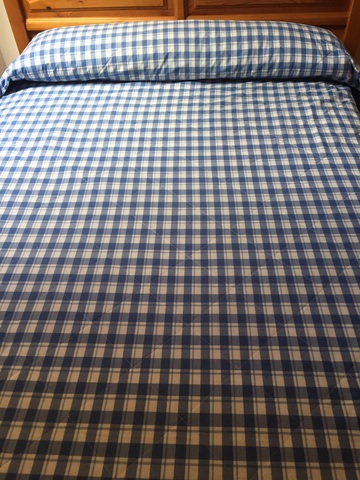 MIL ANUNCIOS.COM Colcha cuadros Segunda mano y anuncios MIL ANUNCIOS.COM Colcha de cuadros 1,50x2,30cm.