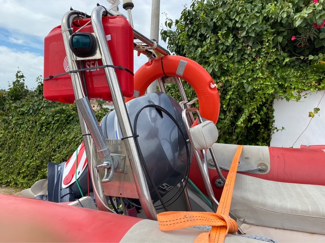 MIL ANUNCIOS.COM - Narwhal WB 4,85 Yamaha 50 4T