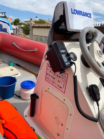 MIL ANUNCIOS.COM - Narwhal WB 4,85 Yamaha 50 4T