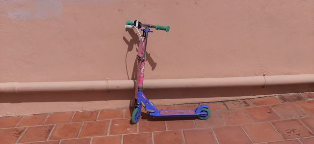 patinete para niño de 4 años