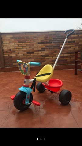 triciclo peppa