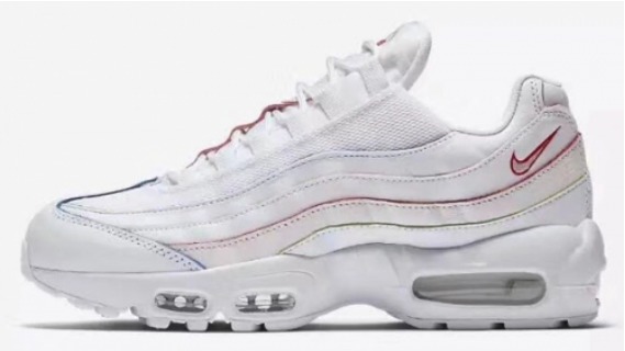 nike air max 95 blancas