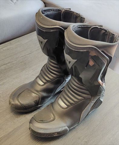 Milanuncios - Botas Dainese Nexus Black Anthracite