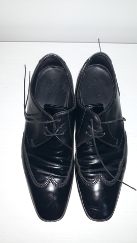 zapatos hugo boss hombre